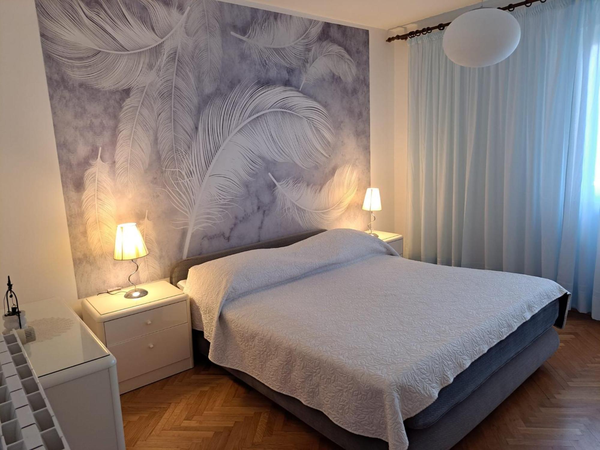Ferienwohnung Sea Dream Kuca Za Odmor Baška Exterior foto