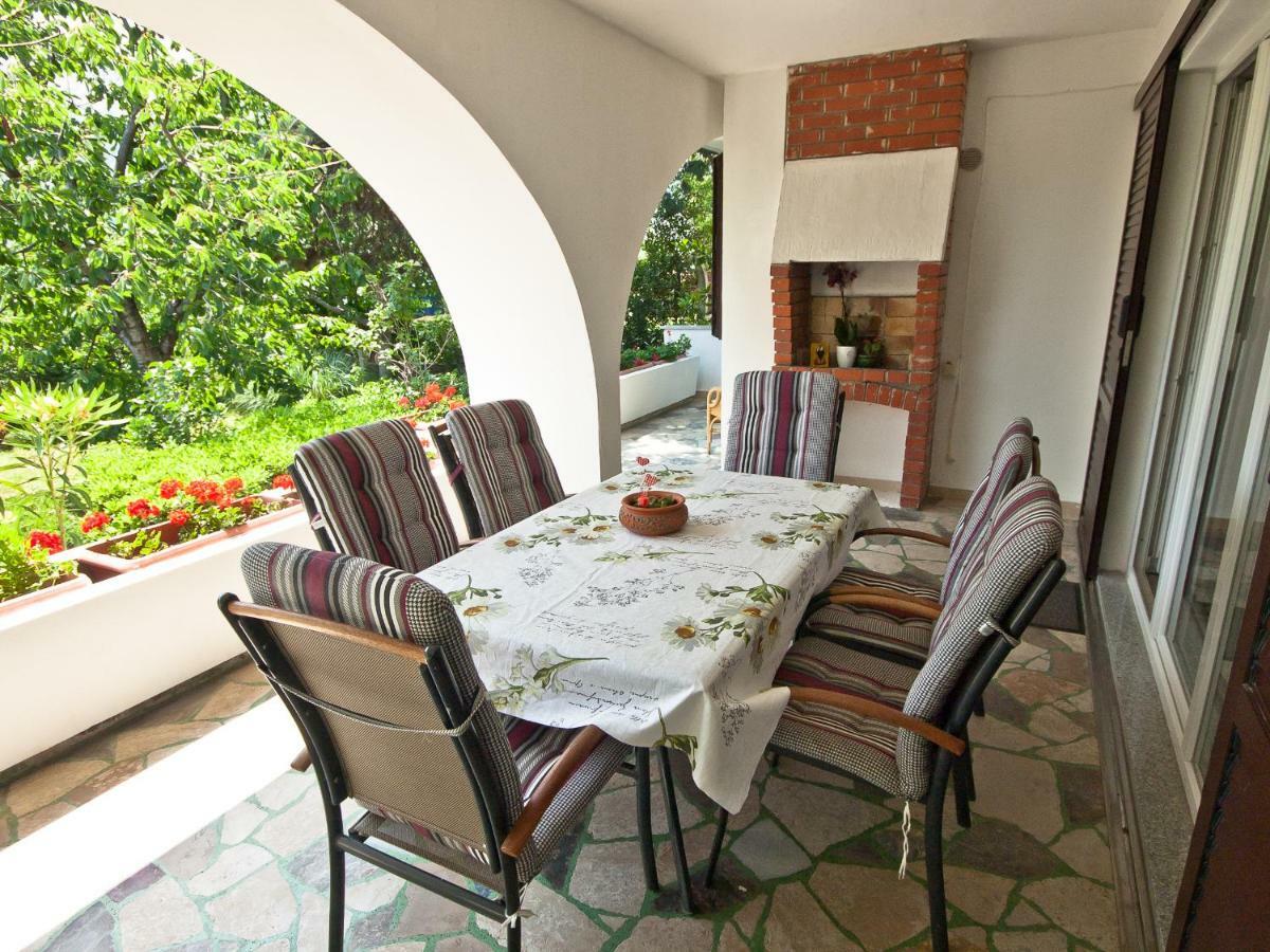 Ferienwohnung Sea Dream Kuca Za Odmor Baška Exterior foto