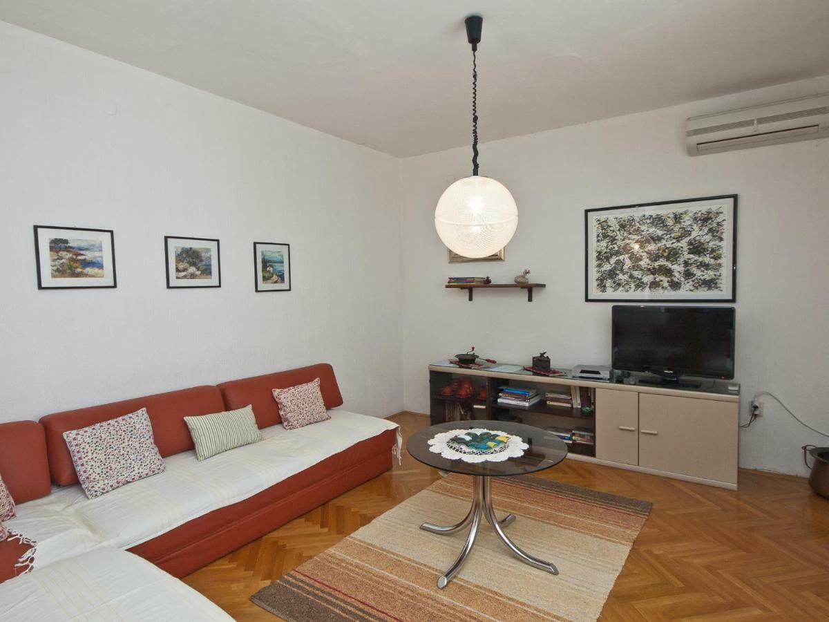 Ferienwohnung Sea Dream Kuca Za Odmor Baška Exterior foto